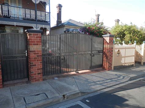 Sometimes Two Is Better Than One Bifold Garage Door Installation