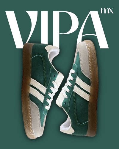 Samvipa Caballero Verde Gris Vipamx