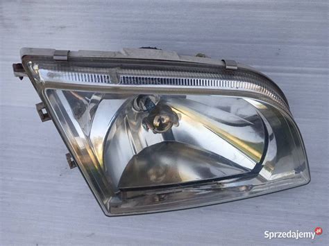 Mitsubishi Space Star Lampa Przednia Prawa Reflektor Prz D Sieradz