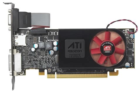 ATI Radeon HD 5570 Launched Reviewed 80 Low Profile DirectX 11