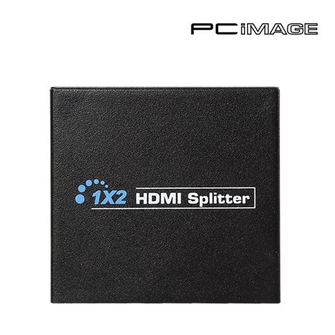 HDMI 2 PORT SPLITTER | PCimage