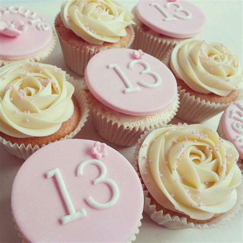 Pin By Tabitha Wood Barmann On Mikaylas Th Girl Birthday Cupcakes