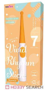 Vivid Rhythm Stick Orange Sex Toys Images List