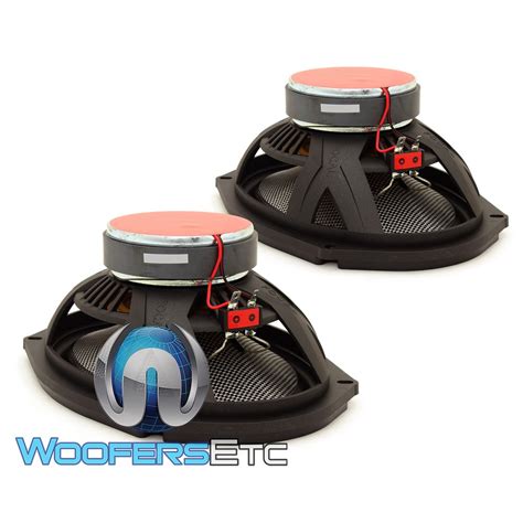 Focal 690AC 6" x 9" 75W RMS 2-Way Access Series Coaxial Speaker