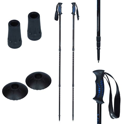 Kije Trekkingowe Sk Adane Kijki Do Nordic Walking Do Spacer W Viking X