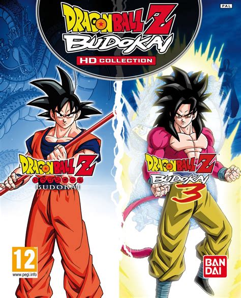 Dragon Ball Z Budokai Tenkaichi Iso Movies Main Menu And Overall Hot