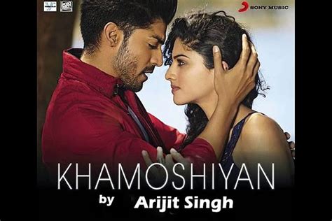 Khamoshiyan Full HD Video Song - Arijit Songh - Khamoshiyan (2015 ...