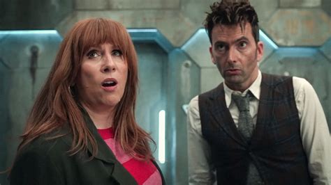 David Tennant S Time Lord Returns In Doctor Who 60th Anniversary