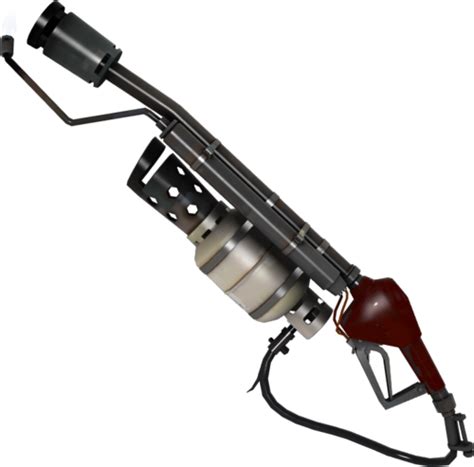 Flame Thrower Official Tf2 Wiki Official Team Fortress Wiki