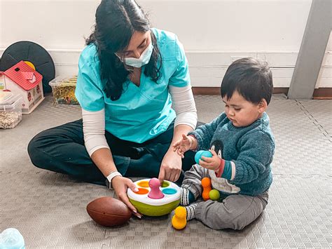 Trastornos De Integración Sensorial Crecer De Colores