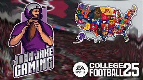 Cfb Imperialism In Ea College Football Part Youtube