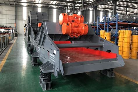 Sand Washing Machine Dewatering Screens Manufacturer Lzzg