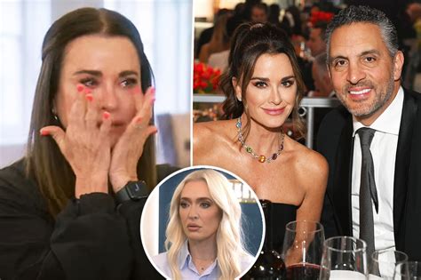 Kyle Richards Says Things Happened In Mauricio Umansky Marriage That