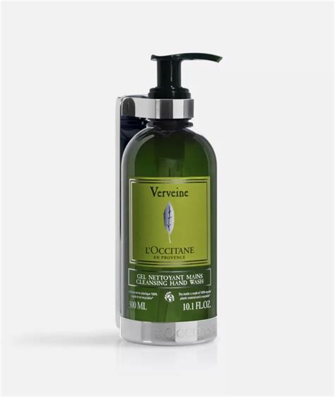 L Occitane Verveine Verbena Cleansing Hand Wash 10 1 Fl Oz 300 ML