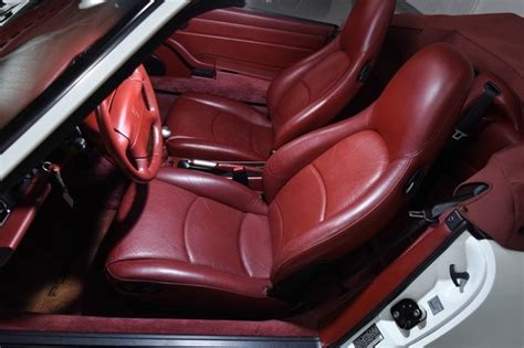The Porsche 911 Cabriolet An Air Cooled Chronology German Cars For