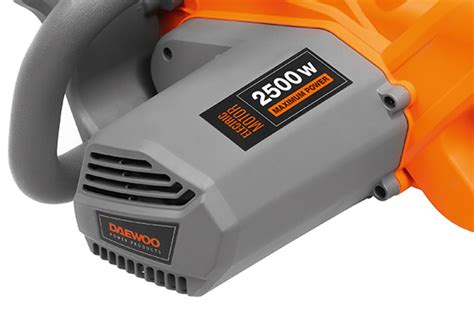 Пила цепная электрическая DAEWOO DACS 2500E