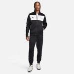 Nike Air Track Top Nsw Cvs Black Summit White Unisportstore