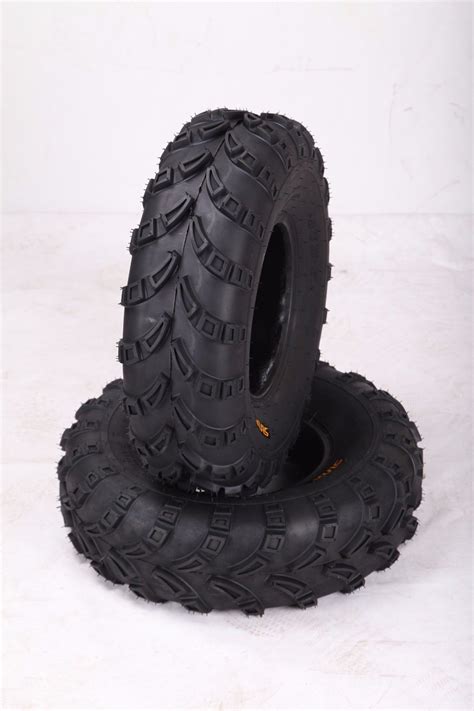 Pair Of SunF 23x7 10 23x7x10 ATV UTV Tire 4 Ply A028 EBay