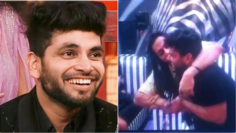 Bigg Boss 16 बिग बॉस के घर में हुई वाइल्ड कार्ड एंट्री आते ही शिव को किया Kiss India Tv Hindi