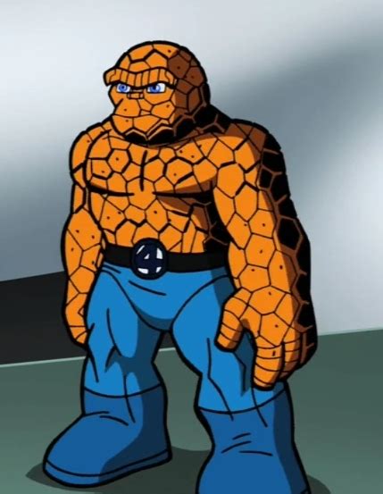 Benjamin Grimm Earth 91119 Marvel Database Fandom