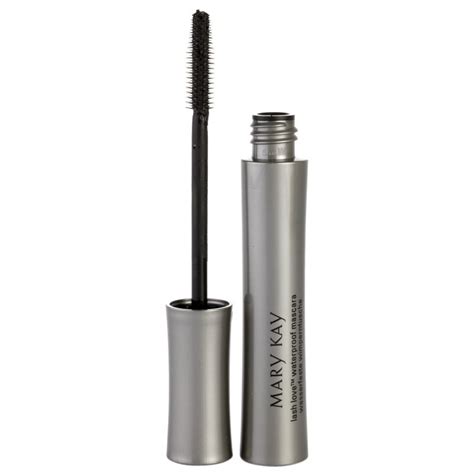 Mary Kay Lash Love Máscara De Pestañas Resistente Al Agua Notinoes