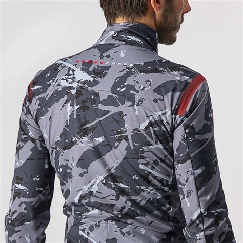 Castelli Giacca Perfetto Ros L Sleeve Sportissimo