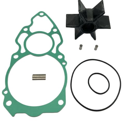 EPM 6AW W0078 00 Yamaha 4 Str 300 350 Hp Outboard Water Pump Impeller