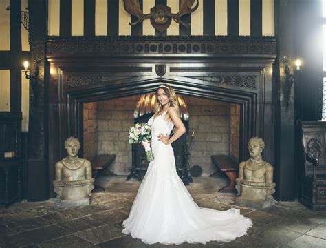 Weddings At Bramall Hall Stockport Events