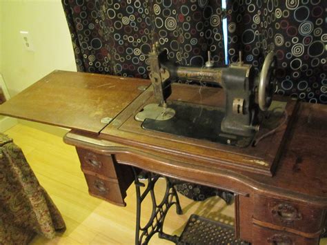 Treadle Sewing Machines Andrea Schewe Design