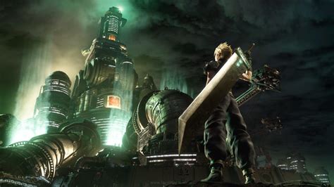 Penjualan Final Fantasy Vii Remake Tembus Juta Kopi Gamedaim