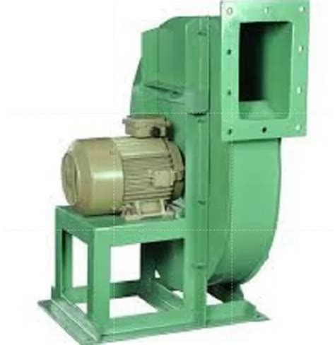 Industrial Blower And Industrial Axial Fans Manufacturer BLOWTECH