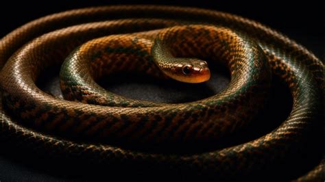 Blind Snake : Snake Species Information - Snake types