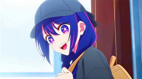 Hoshino Ai Edit ♡ Youtube