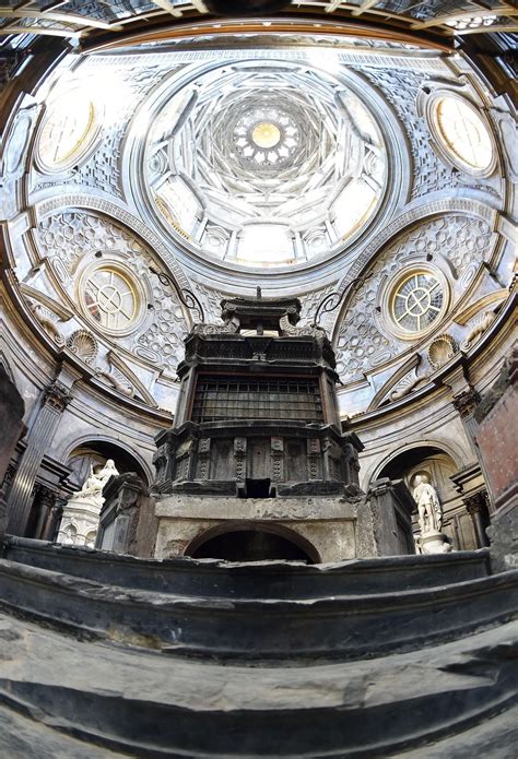 Reabre Tras A Os La Capilla Guarini De Tur N Que Alberga El Santo