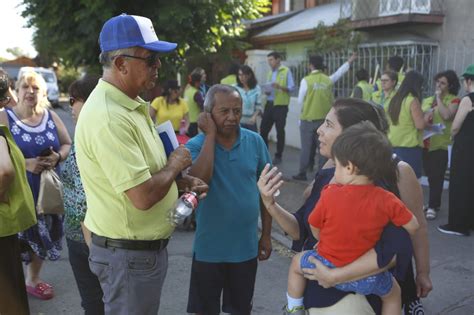 Municipalidad Renca On Twitter Villa Para So Se Convirti Hoy En El