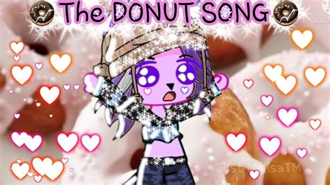 Lankybox 🍩donut Song🍩 Gacha Club Youtube