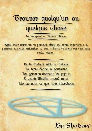 Livre Des Ombres Trouver Witchcraft Symbols Witchcraft Books Grimoire