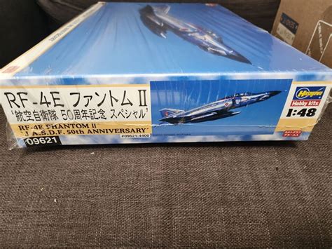 09621 Hasegawa Rf 4e Phantom Ii J A S D F 50th Anniversary 1 48 Sold Out Ebay