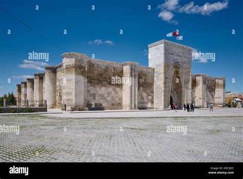 Sultan Han traditionelle Karawanserei Sultanhanı Kervansaray Aksaray