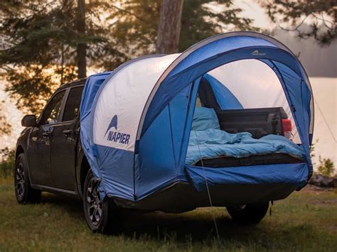 Best Ford Maverick Camping Accessories In 2023