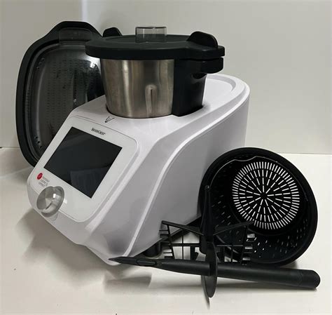 Robot Kuchenny SilverCrest Monsieur Cuisine Connect SKMC 1200 B2 4769