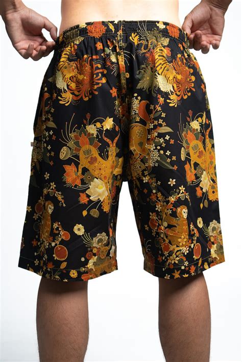 mens shorts siamesedreams