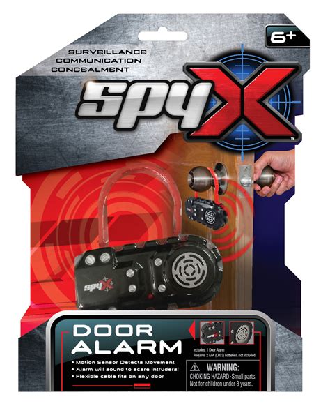 Buy Spyx Spy Micro Door Alarm At Mighty Ape Australia