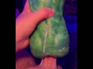 Jerking Off With A Bad Dragon Masturbator And Cumming Hd Pornhub Gay