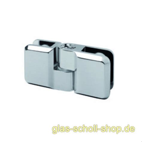 Glas Scholl Webshop SET aus 4x flexibler Glasverbinder für