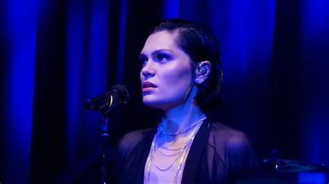 Jessie J Who You Are Live 2017 Youtube