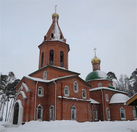 Церковь Георгия Победоносца, Вурнары (Вурнарский район), фотография ...