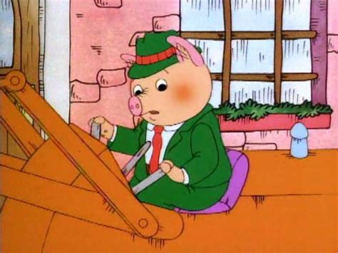 The Busy World Of Richard Scarry 1993