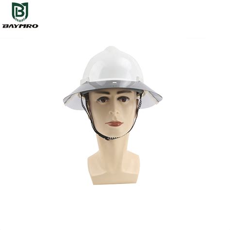 Face Head Protection Archives Baymro Safety China Start Ppe To Mro