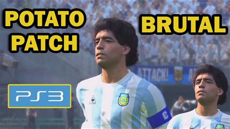 POTATO PATCH PS3 EL CLASICO QUE NO TE DEBES PERDER YouTube